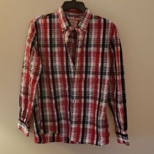 Brooks brothers dress shirt small slim fit